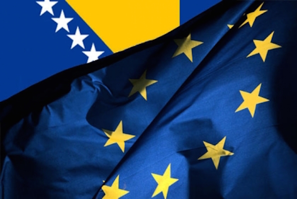 Avrupa’dan Müjde Geldi :Bosna Hersek AB’de Olacak