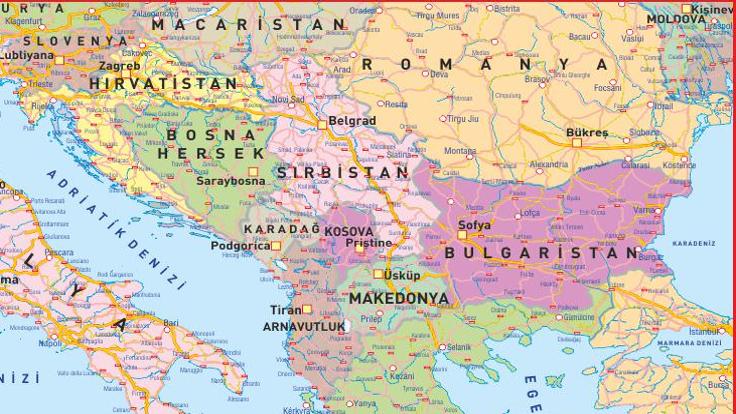 Balkan Kazanı Yine kaynıyor Yanlış Nerede Yapıldı!