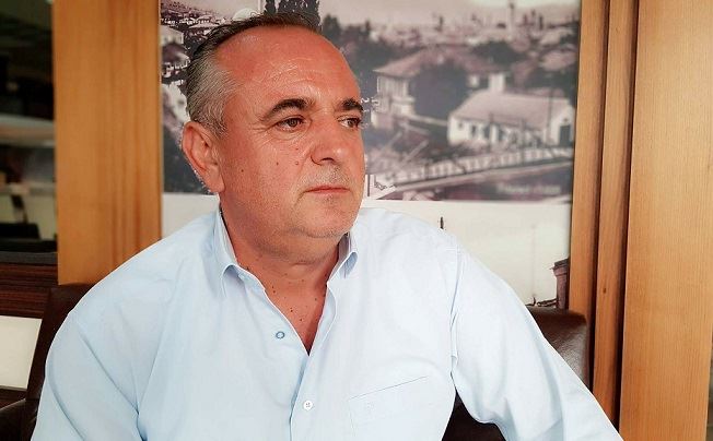Kosova Tek Türk Belediyesi Mamuşa Arif Bütüç Tekrar Aday