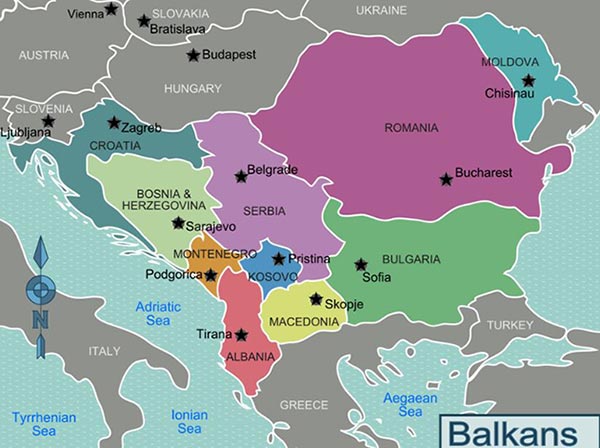 Balkanlarda Yeni Yugoslavya mı Kuruluyor?