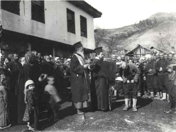 Karadağlıların Boşnak ve Arnavut Soykırımı