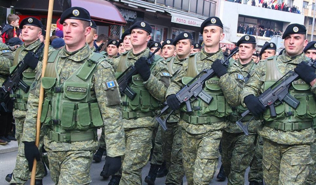 Sırp Listesi Kosova Ordusu’na Karşı Çıktı