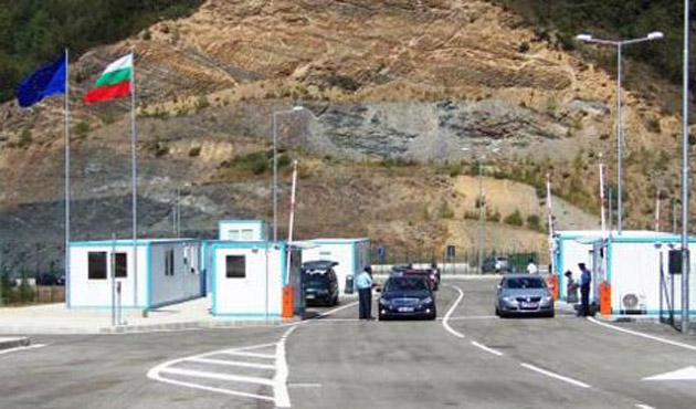 Bulgaristan ve Romanya Yeni Sınır Kapısı Açtı!