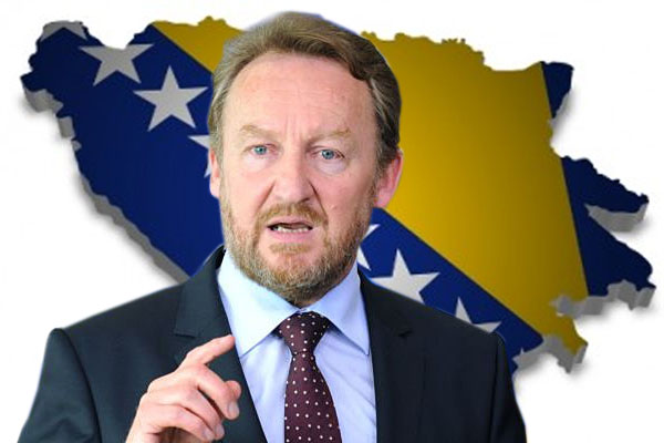 Bakir İzetbegovic’in “Kosova’yı Tanıma İsteğine” Sırbistan’dan Tepki !