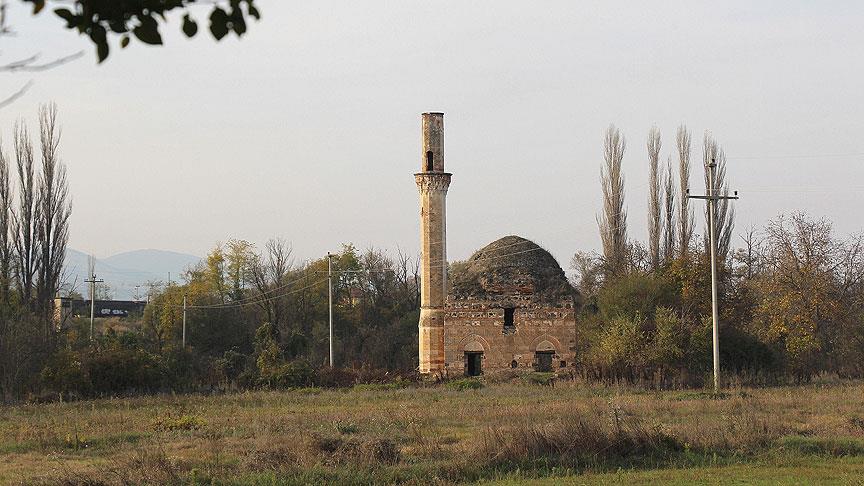 100 yıldır ‘Ezana Hasret’ Osmanlı Camisi
