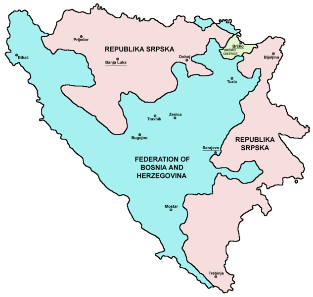 Bosna Hersek’in Yönetim Şekli ve Dış Politikaya Yansımaları
