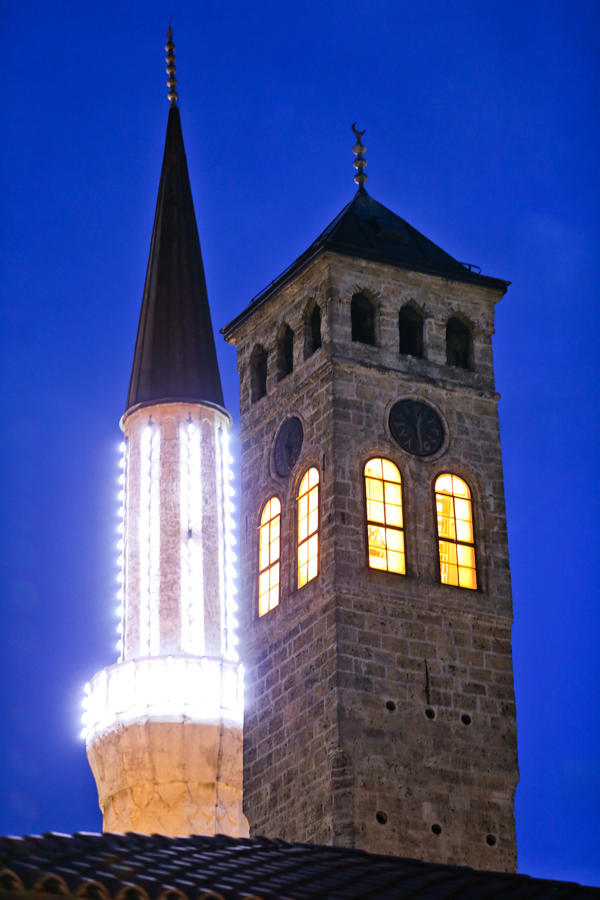 Dünya’da Ay Takvimine Göre Çalışan Tek Saat Sarajevo’da