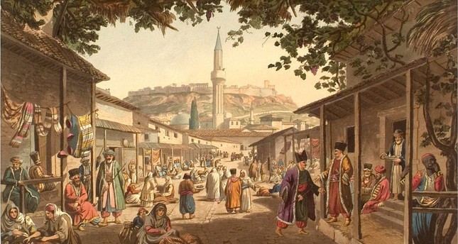 Osmanlı’da Rumeli Şehirleri’nin Yer Adları I-İ-J-K