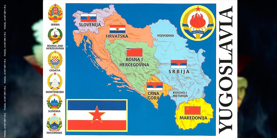 Yugoslavya’sız Yugoslavlar