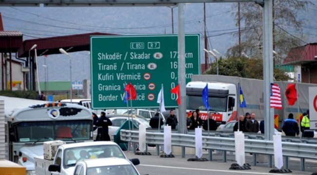 Kosova ile Arnavutluk Vatandaşlarının kontrolsüz geçişlerine ilişkin karar onayladı