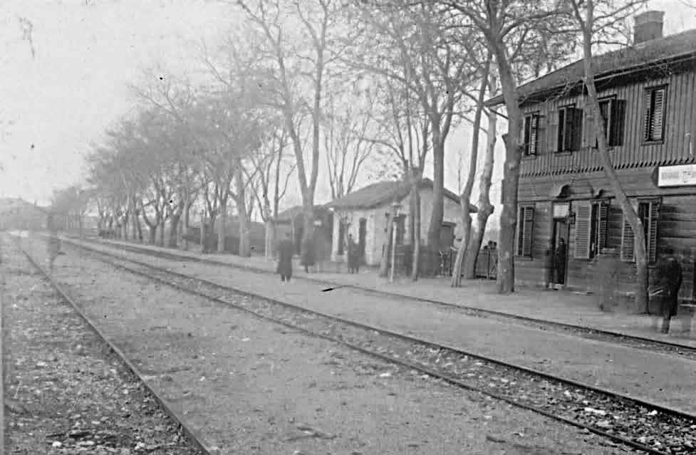 Ankara’ya 1890-1910 Demiryolu ile Balkan ve Kafkas Göç ve İskan Siyaseti