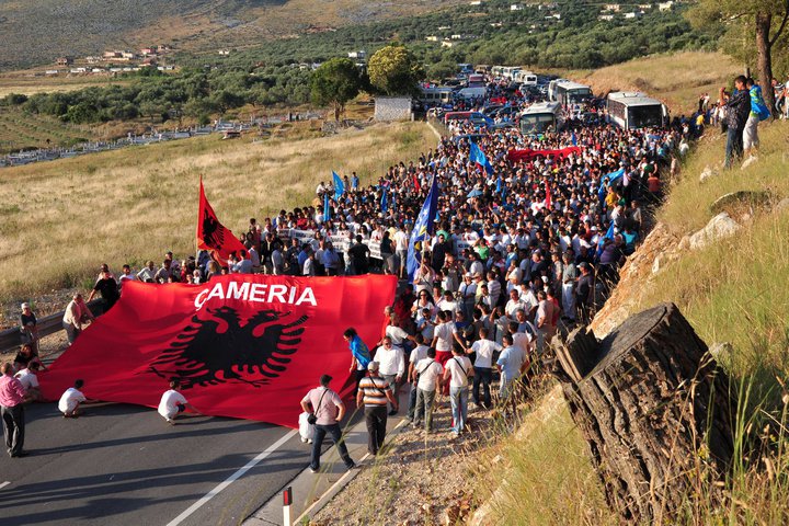 Balkanlar’da Değişen Sınırlarda: Çameria Bölgesinin Geleceği Ne Olacak ?