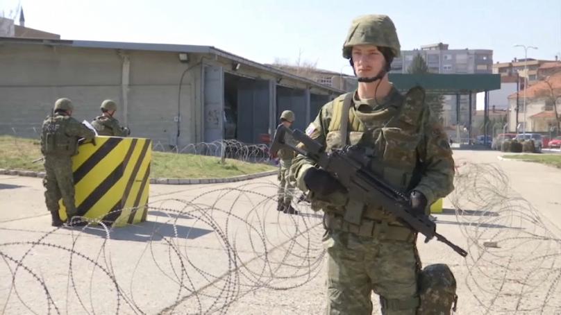 Sırbistan: Kosova’nın ordu kurması, askeri müdahaleye yol açabilir