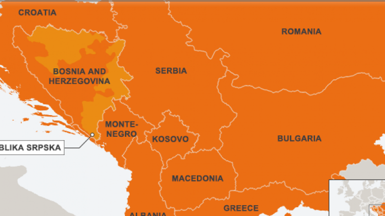 Balkanlarda Sınırları olanlara “Tehlikeli Oyunlar”
