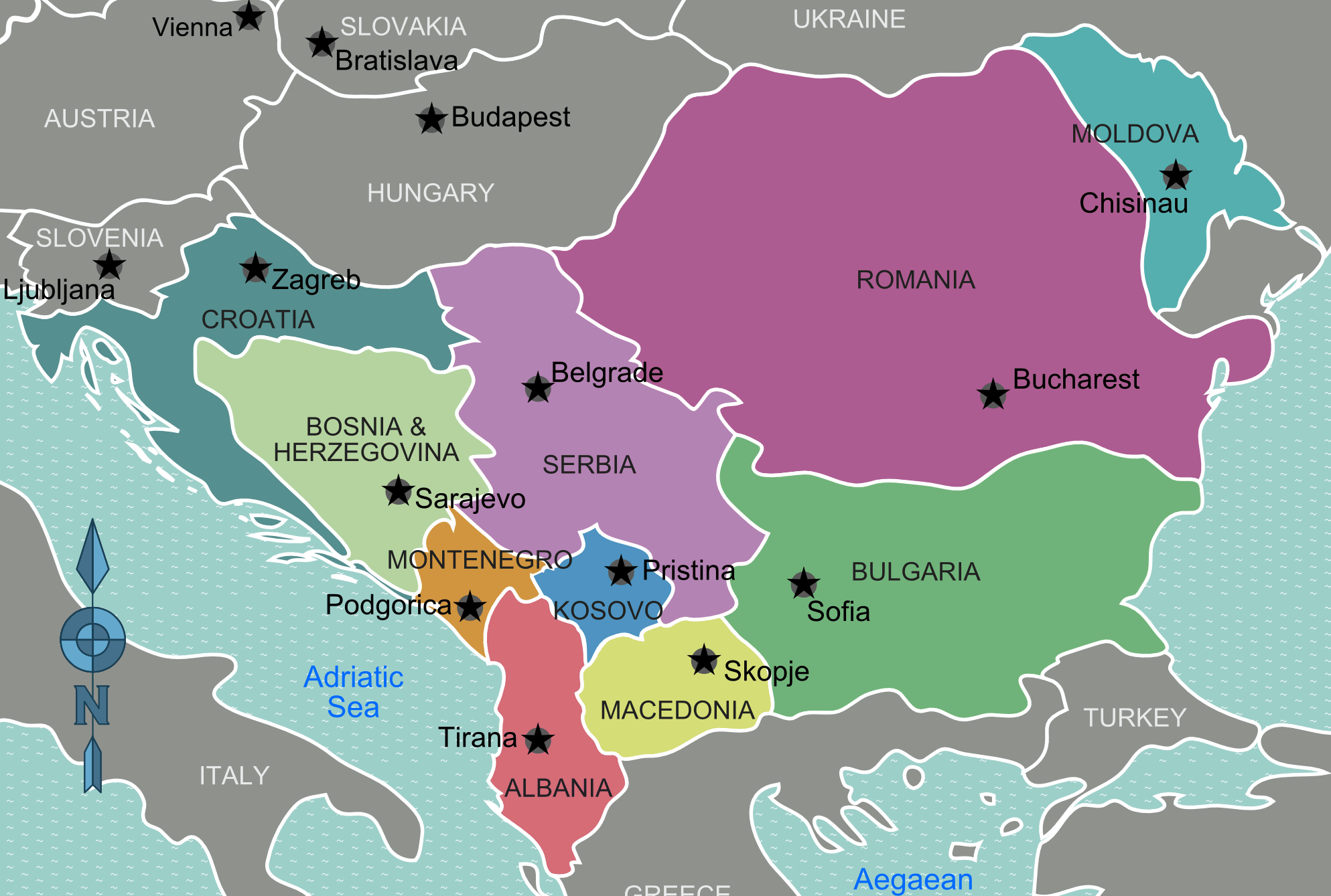 Balkanlarda Revizyonist Senaryolar ve Siyasal Dönüşüm