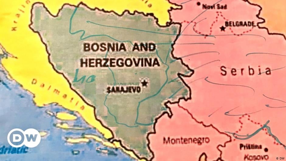 Son Gelişen Olaylar ve Bölge Analizi : Bosna ve Balkanlar..