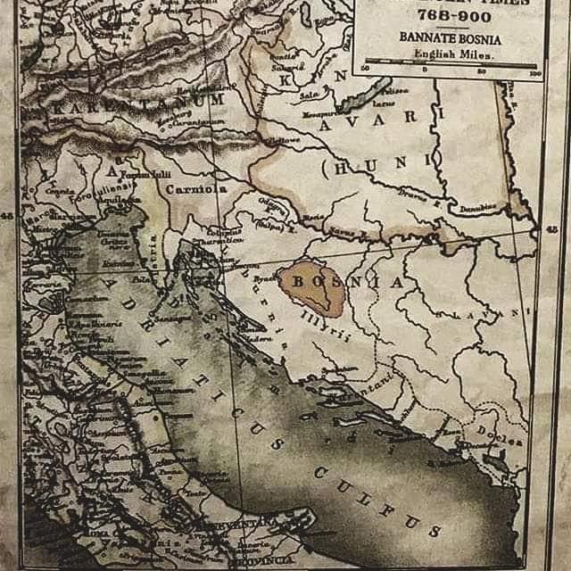 Avar Türkleri Bosna’da ..