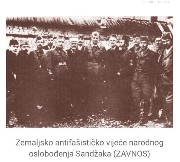 Tito ve Partizanların Sancaklı Boşnakları Kandırması !