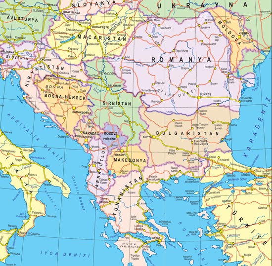 Tarihten Bugüne Balkanlar’da Türk Varlığı