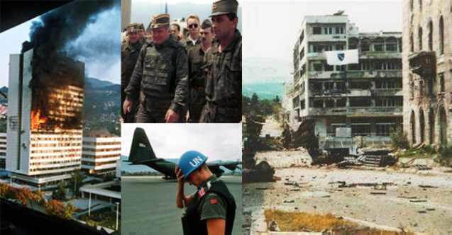 Bosna savaşı hakkında az bilinen gerçekler