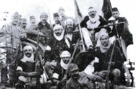 Rojaye yöresinden Çanakkale Savaşlarına katılmış “Gönüllüler / Đurumlije” isimleri