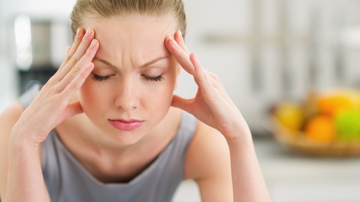 Migren ve Şiddetli Baş Ağrısından Kurtulmanın Kolay Yöntemleri.