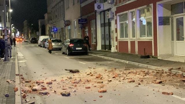 Bosna Hersek’te 6 büyüklüğünde deprem