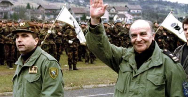 Bosna Hersek’i savunan komutana 8 yıl hapis