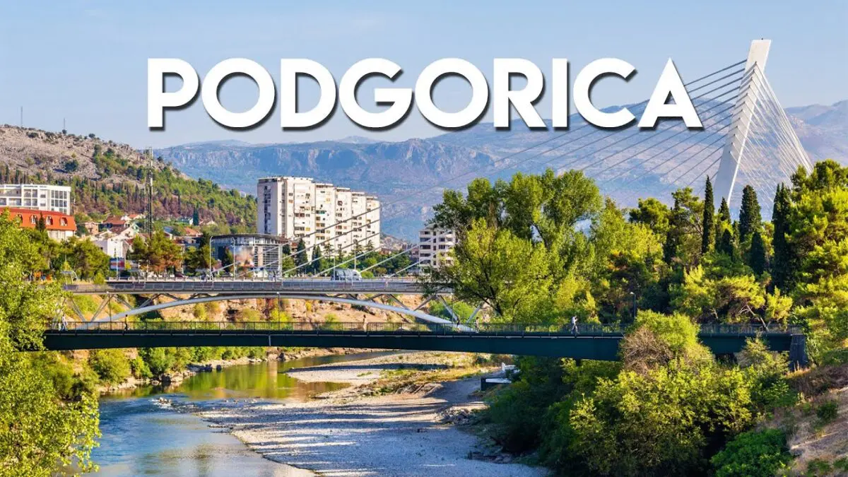Podgorica'nın Kısa Bir Tarihçesi » Boşnak Haber