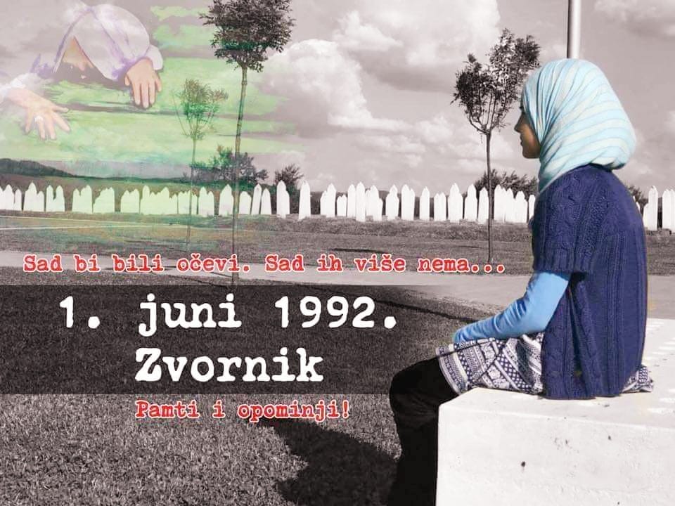 Bosna Soykırımından Bijeli Potok Katliamı.. ( 1 Haziran 1992 )