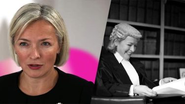 Güzel Haber: İskoç Yargısının Başında Bir Boşnak Kadın Atandı ! Bakın Kim ?