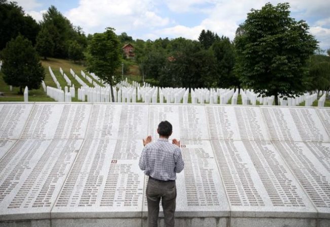 Ne Demek Srebrenica Programı İptal !! Bu Ayıp Size Yeter Ey Belediye !!