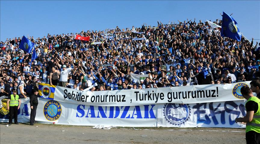 O Türk Kulübü Sancak Novipazar’da Futbol Akademisi Açıyor !!