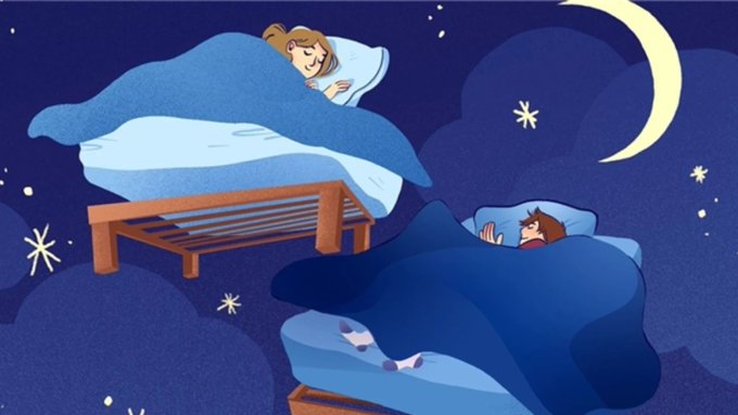 Uykuya Dalmanın En Kolay Yolu: 4-7-8 Tekniği ?