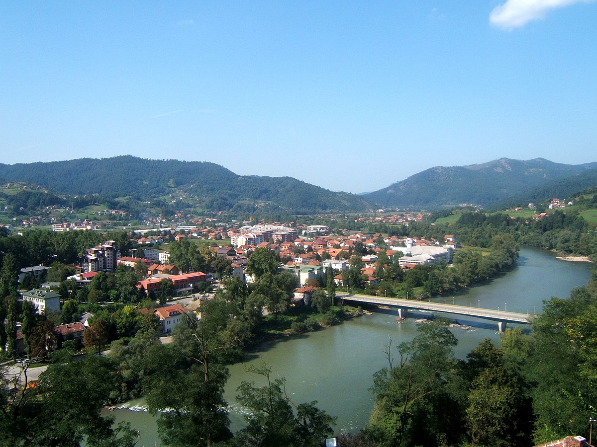 Bosna’nın Tarihi Şehri Maglaj