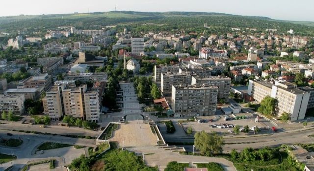 Bulgaristanda Eski Bir Türk Şehri :Razgrad