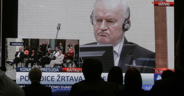 Rusya’dan Mladiç’i Serbest Bırakın Çağrısı !! Detaylar Haberimizde
