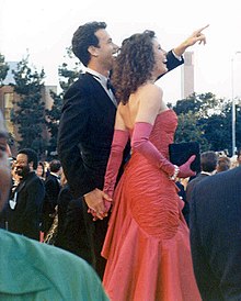 Tom Hanks’in Pomak Eşi Rita Wilson ( 26 Ekim 1956 ).