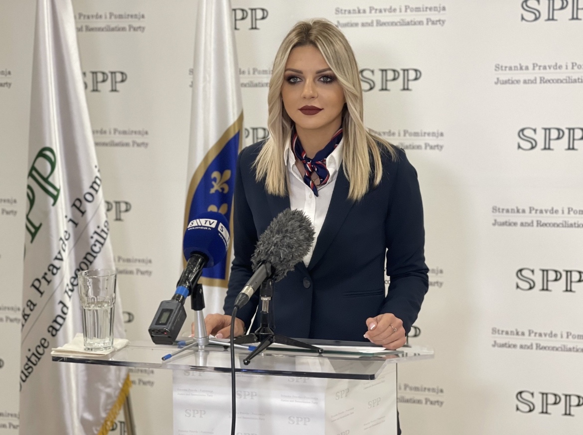 SPP – Umjesto politike blaćenja pozivamo SDA na zajedničko djelovanje za vitalne interese Bošnjaka
