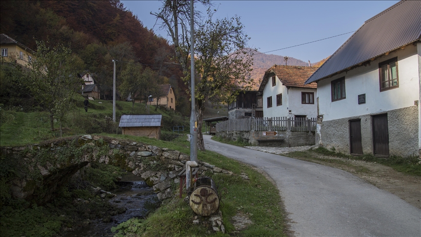 Bosna Hersek’in en güzel 14 köyü
