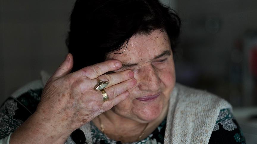 Srebrenicanın Acılı Annelerinden Nura Alispahiç