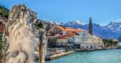 Akdeniz’in Layık Olduğu İlgiyi Görmeyen Tatil Adresi Kotor