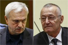 Bosna Soykırımının İki Katiline 15’er Yıl Hapis Cezası Verildi !