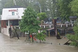 Bosna’da Büyük Sel Felaketi