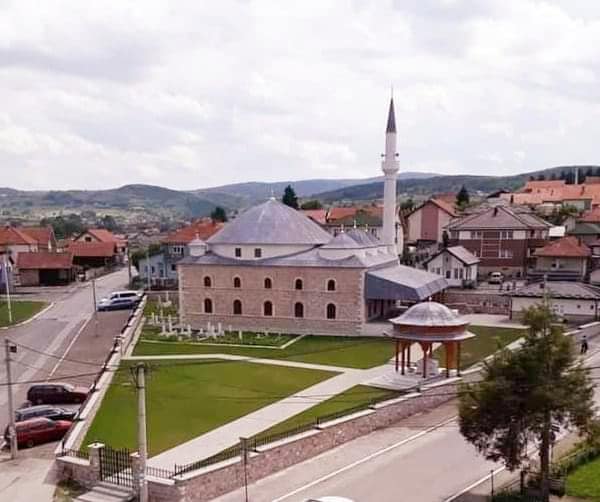 Osmanlı’nın Sancaktaki emaneti: Sjenica Pertevniyal Valide Sultan Camisi