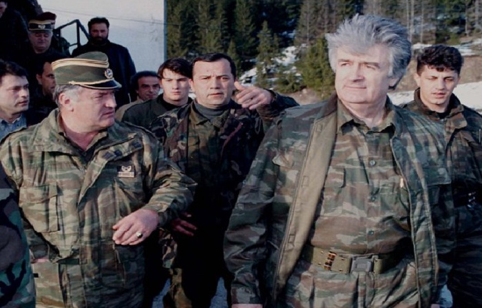 Karadziç ya da Balkan faşizminin kökleri