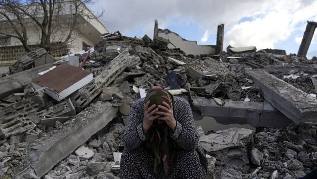 Türkiyede 7 ve Üzeri Deprem Beklenen Yerler Belli Oldu