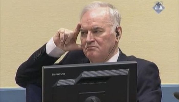 Bosna Kasabı Ratko Mladiç’in Serbest Kalması İçin Lobi Yapılıyor !