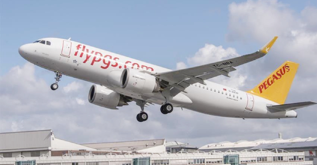 Pegasus Saraybosna-Antalya Uçuşlarına Başlıyor..Bakın Ne Zaman ?