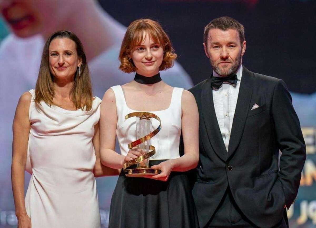 Boşnak Oyuncu En İyi Kadın Oyuncu Ödülünü Aldı